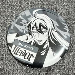 ヒプノシスマイク 神宮寺寂雷 缶バッジ - メルカリ