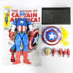 マーベルレジェンド パワーガントレット ハルクバージョン【中古品】箱