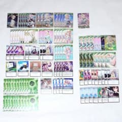 ホロカ 風真いろは 大会用 構築済みデッキ 調整パーツ付き - メルカリ