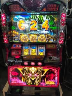 パチスロ実機 アナザーゴッドハーデス-奪われたZEUSver.- 5号機 - メルカリ