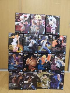 ワンピース モーガン ボガード ガレージキット ガレキ スタチュー⑤