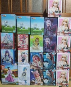 プライズフィギュア まとめ売り ② 21個 - メルカリ