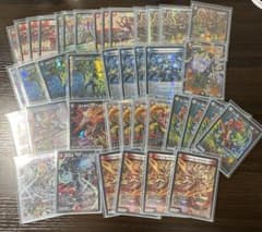 4cガイアッシュ覇道 デッキ 40枚 - メルカリ