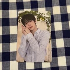 ATEEZ ポップアップ MIGHTEEZ MD 購入 特典 トレカ ユノ - メルカリ