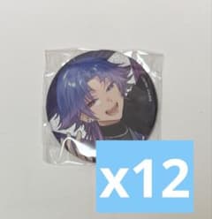 18TRIP エイトリ 夜半子タろ おもてなしライブ 缶バッジ - メルカリ