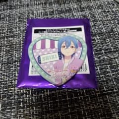 ラブライブ Liella! 若菜 四季 ハート缶バッジ - メルカリ