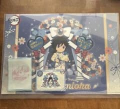 鬼滅の刃 冨岡義勇 ufotable バースデー 2026 ランチョンマット - メルカリ