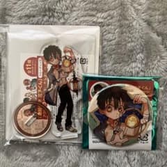 地縛少年花子くん】柚木普 アクスタ 缶バッジ - メルカリ