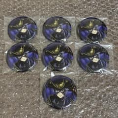 ツイステ アズール グロリアスマスカレード缶バッジ まとめ売り - メルカリ