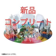 全6種】ポケミク つながるアクリルスタンド Harmony Stage BOX - メルカリ