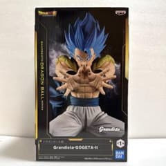 ドラゴンボール超 Grandista GOGETA-Ⅱ ゴジータ - メルカリ