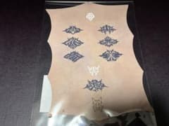 仮面ライダークウガ 超クウガ展 タイタンソード ペーパーナイフ