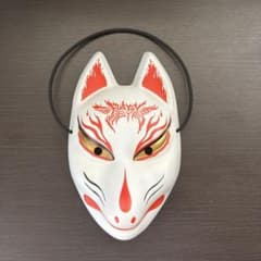 BABYMETAL FOX MASK キツネ様お面 - メルカリ