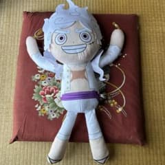 ワンピース めちゃもふぐっとぬいぐるみ～モンキー・D・ルフィ ギア5