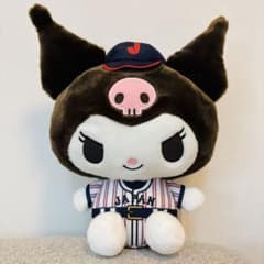 侍ジャパン サンリオキャラクターズ BIGぬいぐるみ vol.2 クロミ