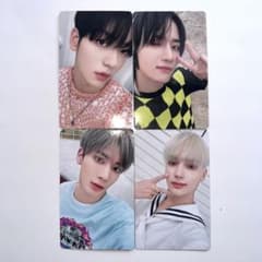 TXT トレカ 中華 スビン ボムギュ テヒョン ヒュニンカイ - メルカリ