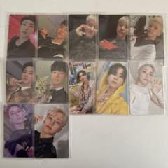 SEVENTEEN ホシ トレカ12枚セット - メルカリ