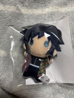 鬼滅の刃 劇場版 ゆらふわみにみにぬいぐるみ 冨岡義勇 不死川実弥