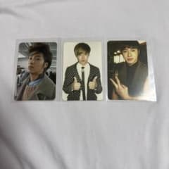 東方神起 ユノ ユンホ トレカ - メルカリ