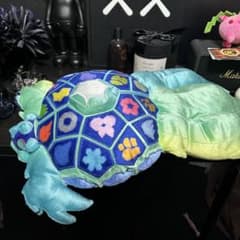 ポケモンセンターオリジナル ぬいぐるみ テラパゴス(テラスタル