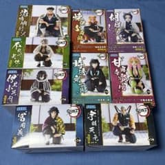 鬼滅の刃」 ちょこのせ プレミアムフィギュア“時透無一郎”－柱合会議