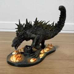 ゴジラ-1.0』 アートヴィネット 呉爾羅（2023） 大戸島襲撃イメージver