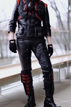 コスプレ】葛葉 FPS衣装 にじさんじ - メルカリ