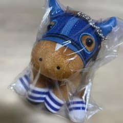 ダイワスカーレット ぬいぐるみ Sサイズ アイドルホース 有馬記念 競馬