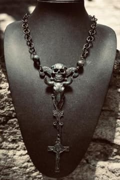 ☆1点物☆ジャンポールゴルチエ☆バッファロースカルヘッドカルマ