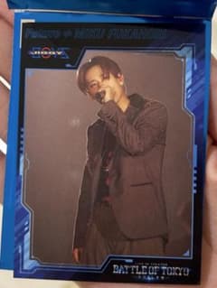 BALLISTIK BOYZ 深堀未来 入場特典 - メルカリ