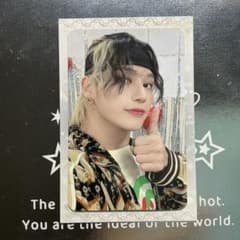 ATEEZ ウヨン FEVER2 makestar 特典 トレカ fever - メルカリ