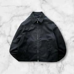 マーガレットハウエル風ハリントンジャケットスウィングトップ