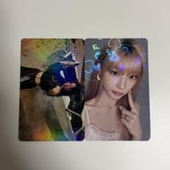 LE SSERAFIM ルセラ HOT weverse 特典 トレカ カズハ - メルカリ