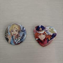 あんスタ 仁兎なずな 缶バッジ - メルカリ