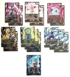 SR多数】ドラゴンボール フュージョンワールド 15枚まとめ売り - メルカリ