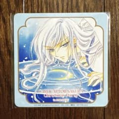カードキャプターさくら クリスマスパーティー 限定 コースター コラボ