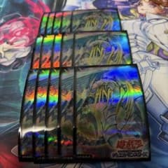 遊戯王 レインボードラゴン スリーブ 美品 15枚 - メルカリ