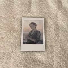 もりもより オシロイバナ 君の夜に触れる チェキ風カード 佳澄 - メルカリ