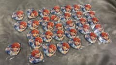 あんスタ 明星スバル とるパカ ハート缶バッジ 32+1セット - メルカリ