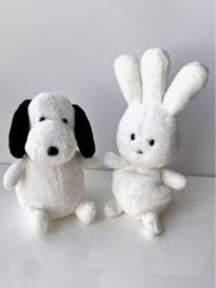 ヤメピとおじぎちゃん】 ぬいぐるみ2個セット【匿名配送】 - メルカリ