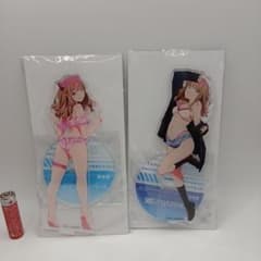 グリッドマン オンラインくじ くじメイト アクリルスタンド 南夢芽