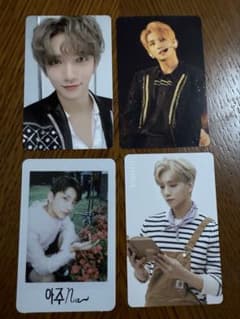 SEVENTEEN ジョシュア トレカセット セブチ - メルカリ