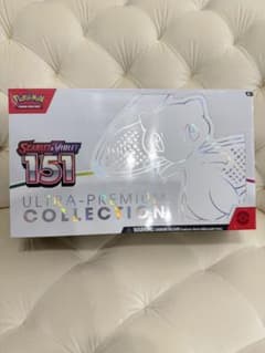 ポケモンカード ウルトラプレミアムコレクション151 - メルカリ