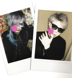 XANVALA巽さんチェキ2枚セット① - メルカリ