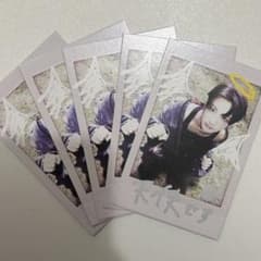 &TEAM】BtL YUMA ユウマ 天使 トレカ mini チェキ - メルカリ