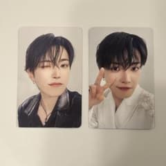 ATEEZ Ashes to Light ホンジュン 会場限定トレカ セット - メルカリ