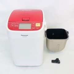 パナソニック ホームベーカリー SD-BH1001 レッド【動作確認済