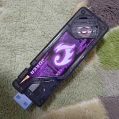 csm T2 ジョーカー ガイアメモリ 仮面ライダー ダブル w メモリ ギーツ