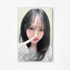 IVE リズ XOXZ 中華 中国限定 yetimall ラキドロ トレカ 特典 - メルカリ