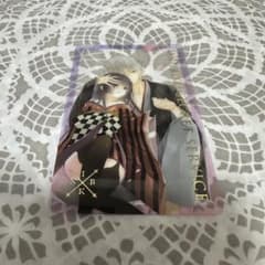 白鬼院凛々蝶 御狐神双熾 妖狐×僕ss トレーディングクリアカード②